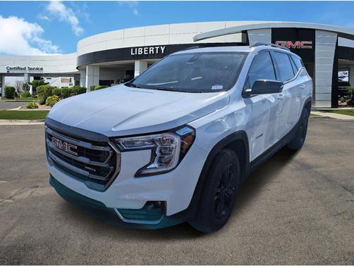 2023 GMC Terrain AT4
