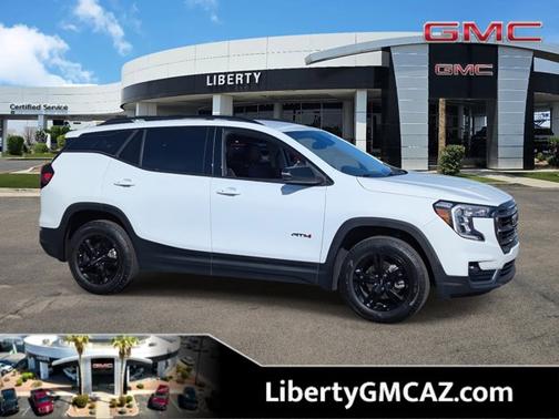 2023 GMC Terrain AT4