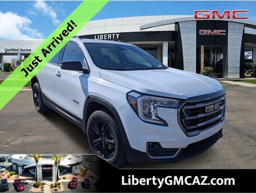 2023 GMC Terrain AT4