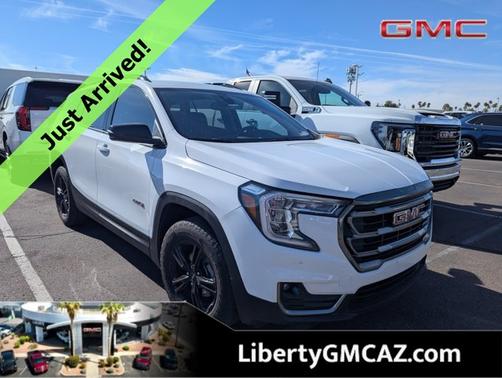 2023 GMC Terrain AT4