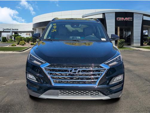 2020 Hyundai TUCSON Ultimate