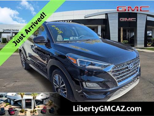 2020 Hyundai TUCSON Ultimate