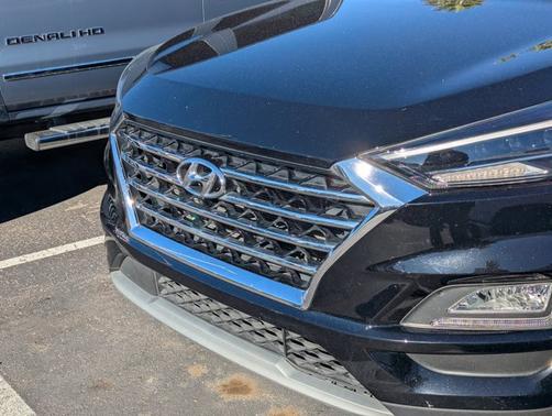 2020 Hyundai TUCSON Ultimate