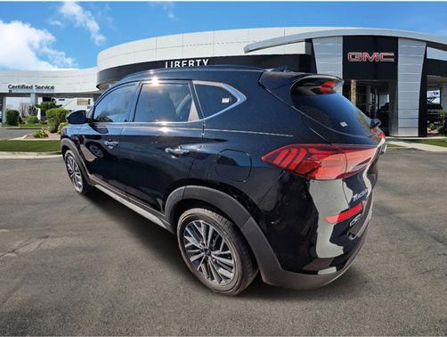 2020 Hyundai TUCSON Ultimate