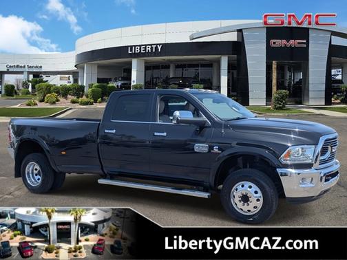 2018 RAM 3500 Longhorn