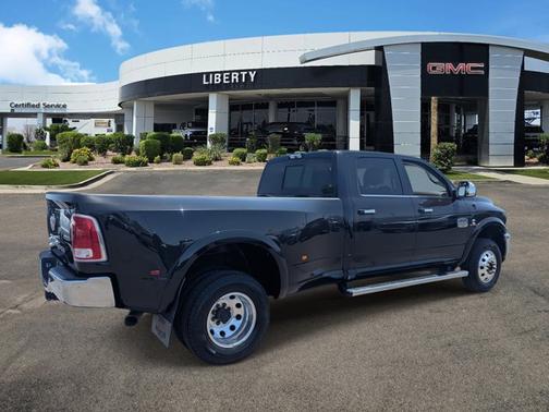 2018 RAM 3500 Longhorn
