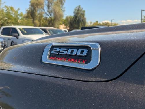 2019 RAM 2500 Tradesman