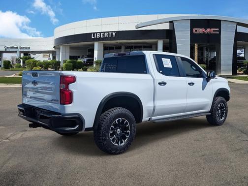 2023 Chevrolet Silverado 1500 ZR2