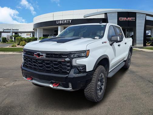 2023 Chevrolet Silverado 1500 ZR2