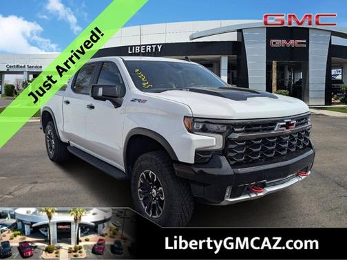 2023 Chevrolet Silverado 1500 ZR2