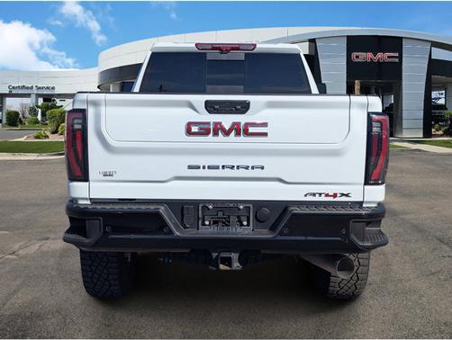 2025 GMC Sierra 2500 AT4X