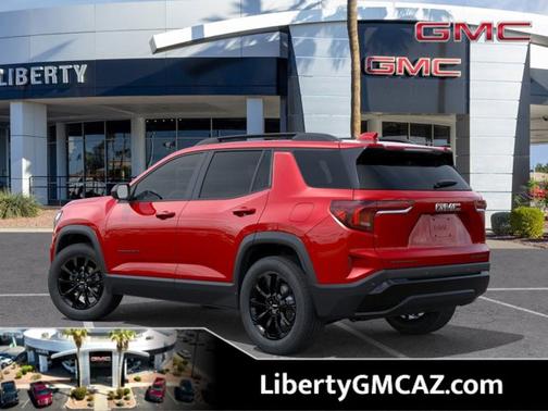 2026 GMC Terrain FWD Elevation