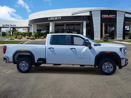2025 GMC Sierra 2500 Pro