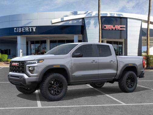 2026 GMC Canyon 4WD Elevation