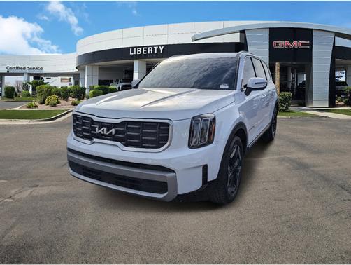 2023 Kia Telluride S