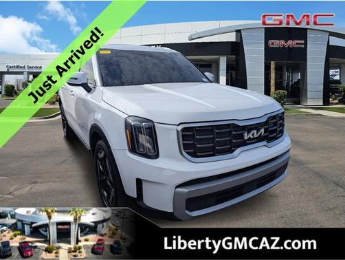 2023 Kia Telluride S