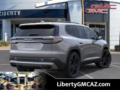 2026 GMC Acadia FWD Elevation