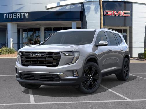 2026 GMC Acadia FWD Elevation