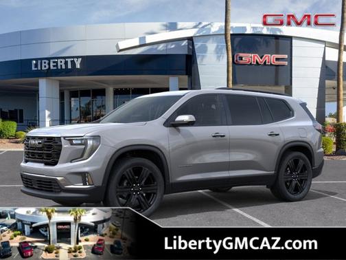 2026 GMC Acadia FWD Elevation