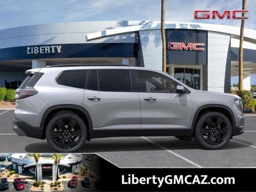 2026 GMC Acadia FWD Elevation