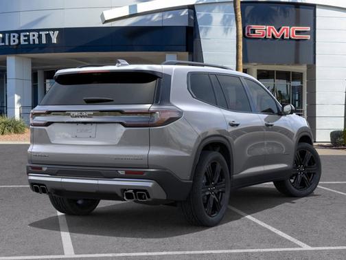 2026 GMC Acadia FWD Elevation