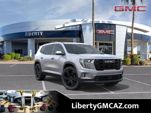 2026 GMC Acadia FWD Elevation