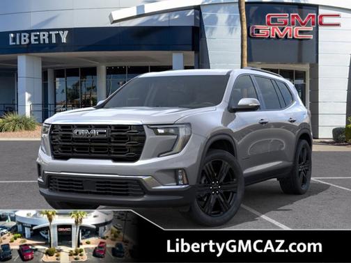 2026 GMC Acadia FWD Elevation