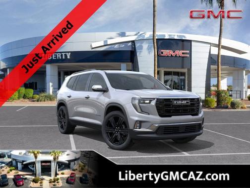 2026 GMC Acadia FWD Elevation