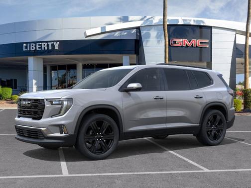 2026 GMC Acadia FWD Elevation