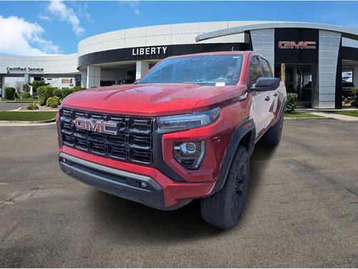 2024 GMC Canyon 2WD Elevation