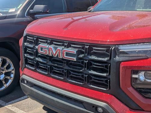 2024 GMC Canyon 2WD Elevation