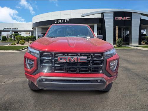 2024 GMC Canyon 2WD Elevation