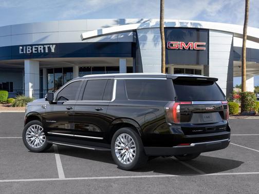 2025 GMC Yukon XL Elevation