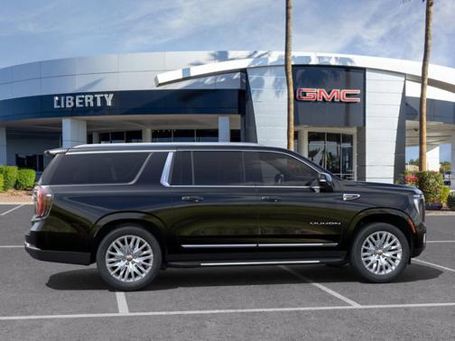 2025 GMC Yukon XL Elevation