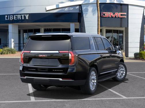 2025 GMC Yukon XL Elevation