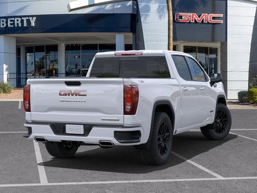 2025 GMC Sierra 1500 Elevation
