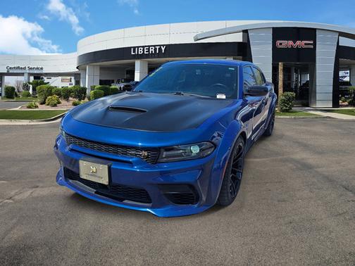 2021 Dodge Charger SRT8