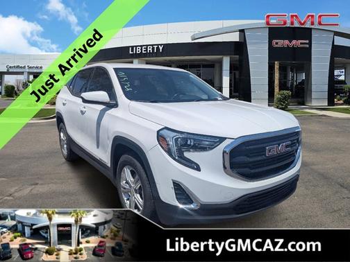 2019 GMC Terrain SLE