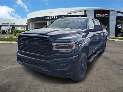 2022 RAM 3500 Laramie