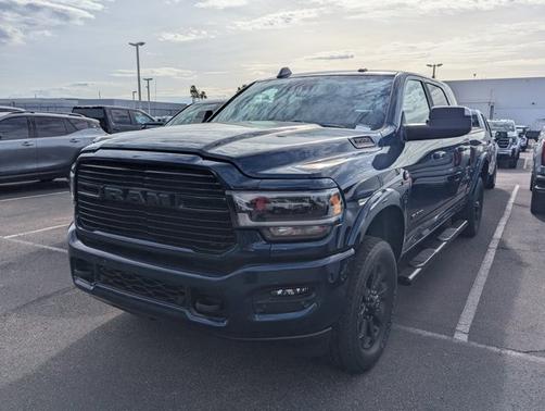 2022 RAM 3500 Laramie