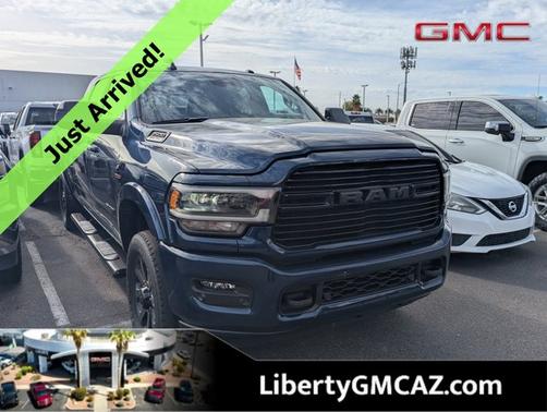 2022 RAM 3500 Laramie