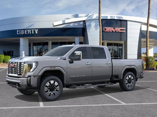 2025 GMC Sierra 3500 Denali
