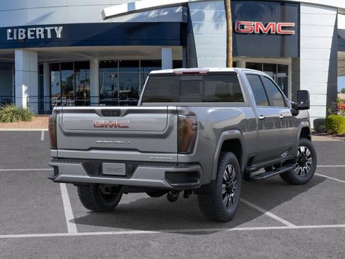 2025 GMC Sierra 3500 Denali