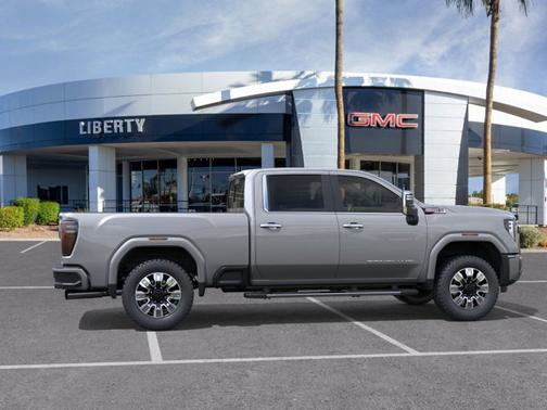 2025 GMC Sierra 3500 Denali
