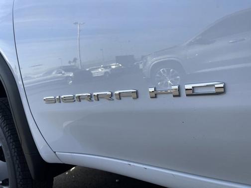 2025 GMC Sierra 3500 Pro