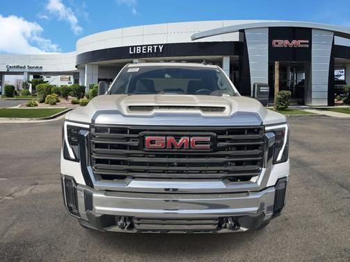 2025 GMC Sierra 3500 Pro