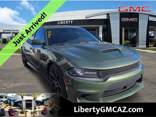 2018 Dodge Charger R/T 392