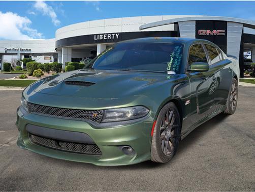 2018 Dodge Charger R/T 392