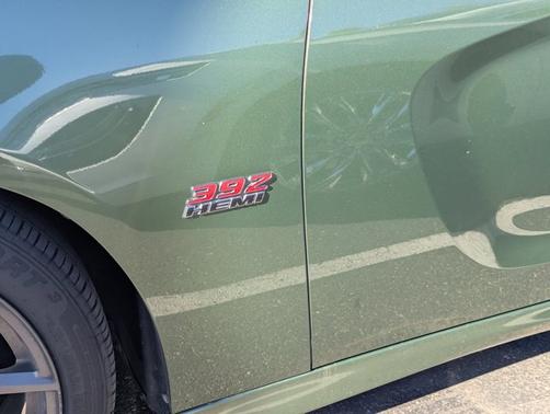 2018 Dodge Charger R/T 392