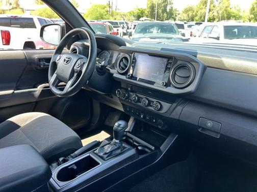 2020 Toyota Tacoma TRD Sport